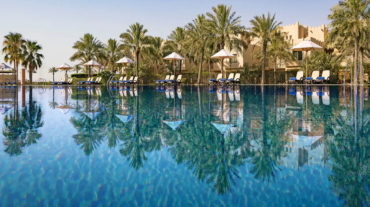 Grand Hyatt Doha Hotel & Villas