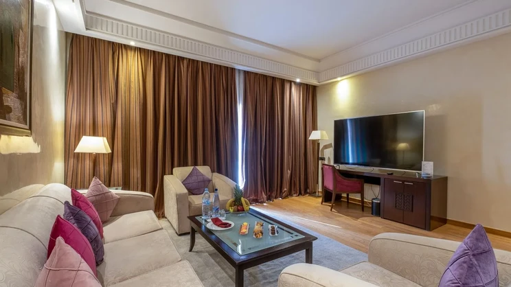 2-Bedroom Prestige Suite