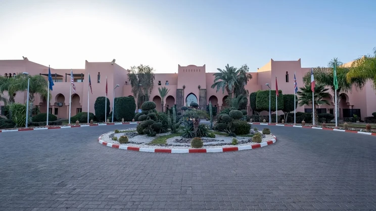 Kenzi Menara Palace