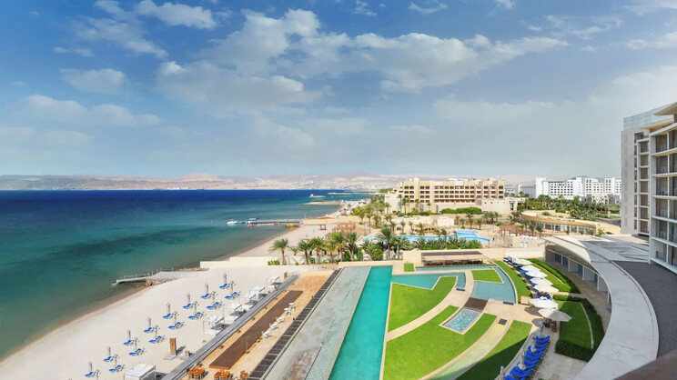 Kempinski Hotel Aqaba 