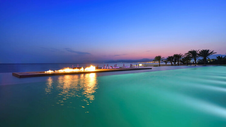 Kempinski Hotel Aqaba 