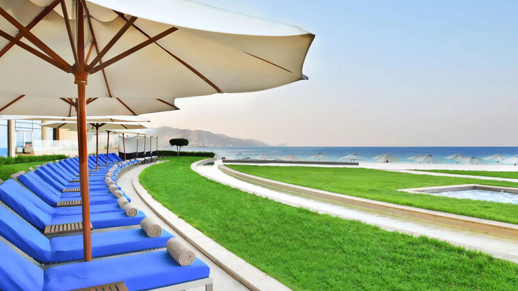 Kempinski Hotel Aqaba 