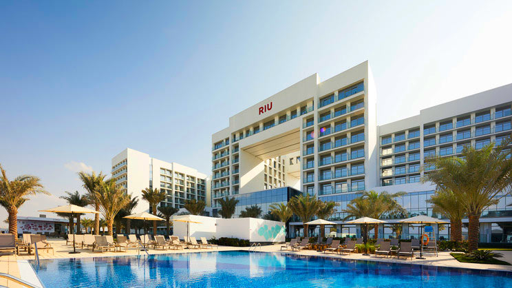 RIU Dubai Hotel