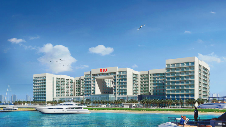 RIU Dubai Hotel