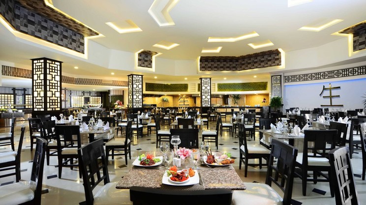 Pickalbatros Jungle Aqua Park Resort