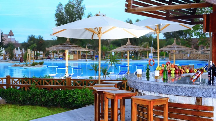 Pickalbatros Jungle Aqua Park Resort