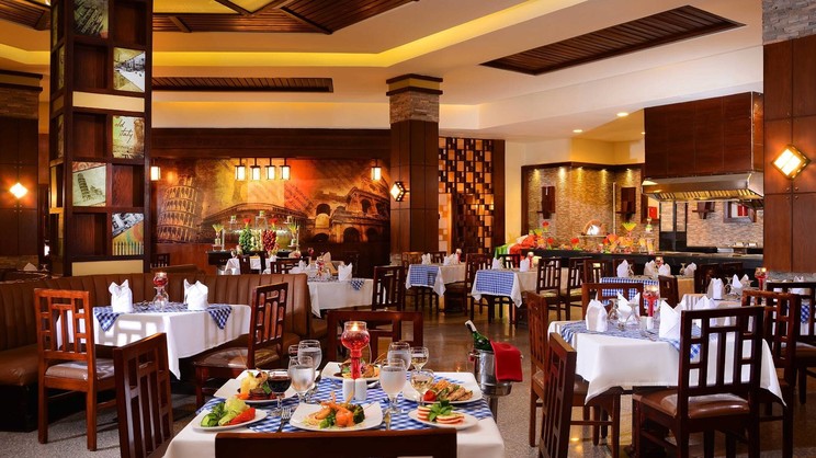 Pickalbatros Jungle Aqua Park Resort