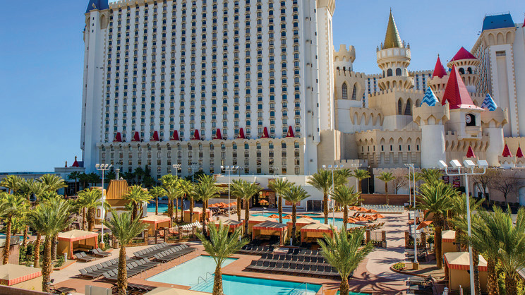 excalibur hotel and casino review