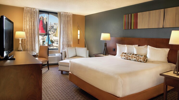 Excalibur Hotel and Casino