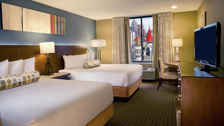 Excalibur Hotel and Casino