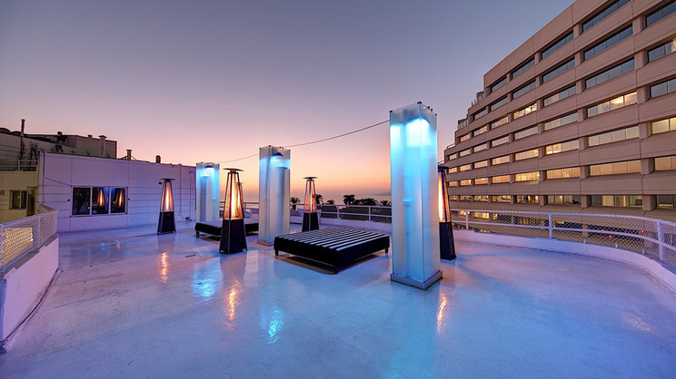 Hotel Shangri-La at the Ocean