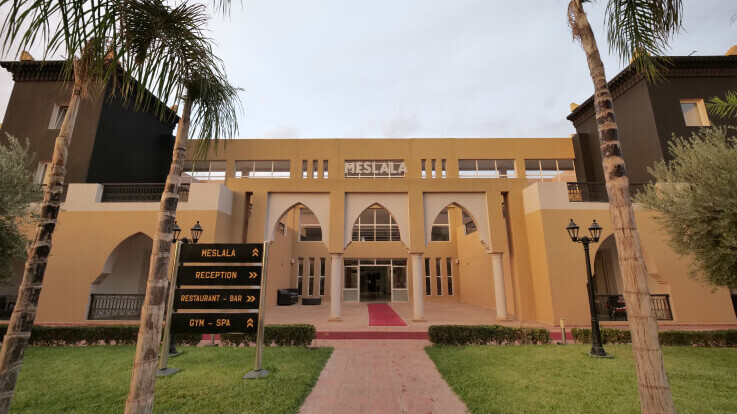 El Olivar Palace & Spa