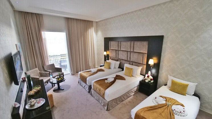 El Olivar Palace & Spa