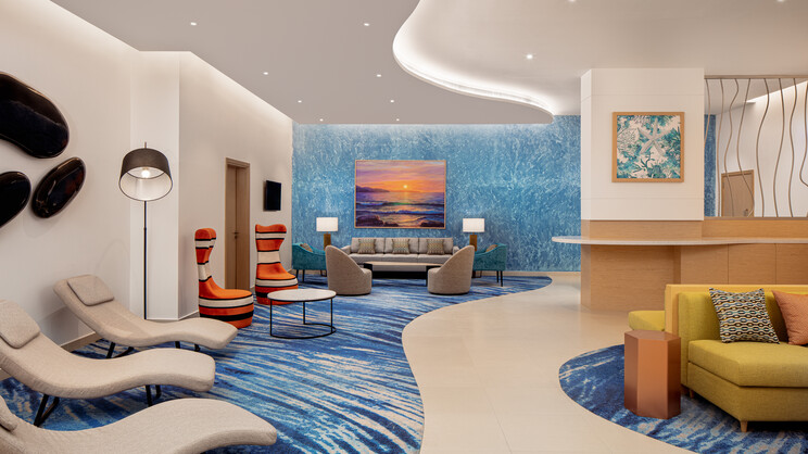 Centara Mirage Beach Resort Dubai