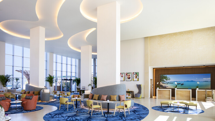 Centara Mirage Beach Resort Dubai