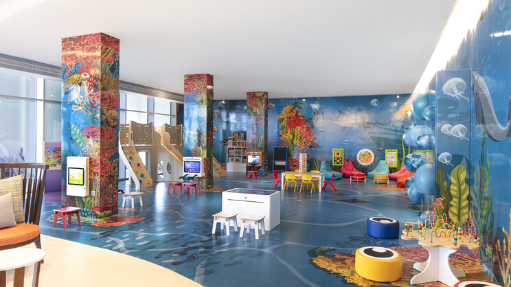 Centara Mirage Beach Resort Dubai