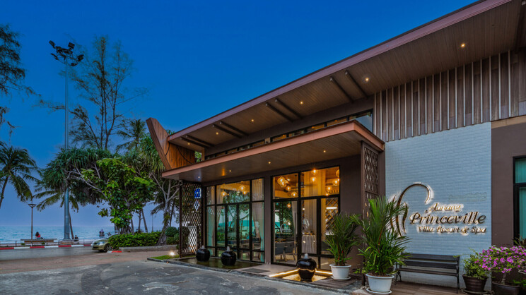 Aonang Princeville Villa Resort & Spa 