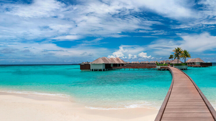W Maldives