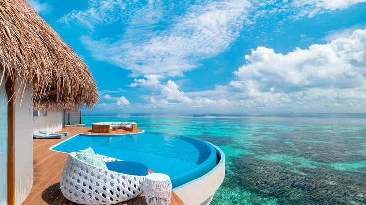 W Maldives