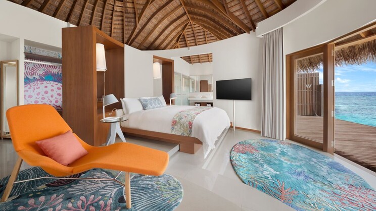 W Maldives