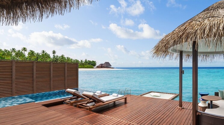 W Maldives