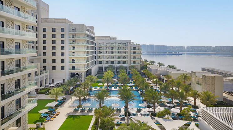 Hilton Abu Dhabi Yas Island