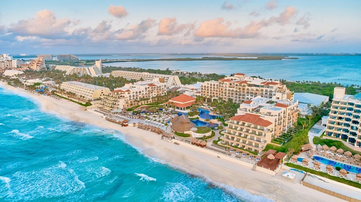 Fiesta Americana Condesa Cancún