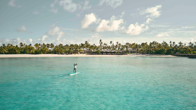 Patina Maldives, Fari Islands