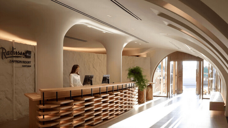 Radisson Blu Zaffron Resort