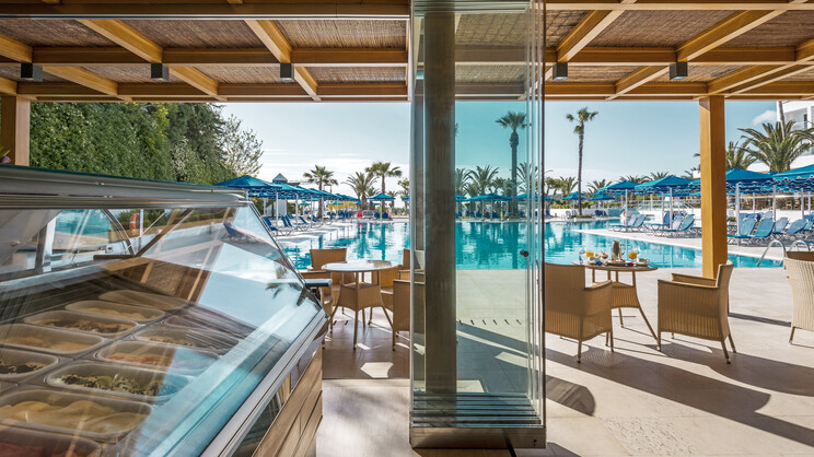 Mitsis Faliraki Beach Hotel & Spa