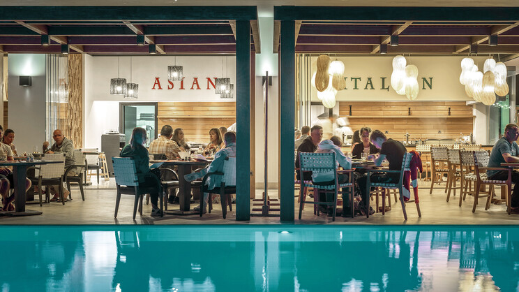 Mitsis Faliraki Beach Hotel & Spa