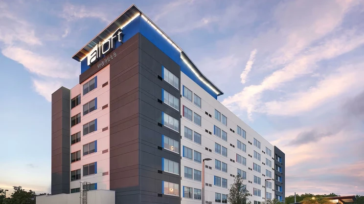 Aloft Orlando International Drive