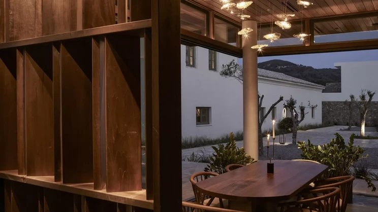 The Olivar Suites