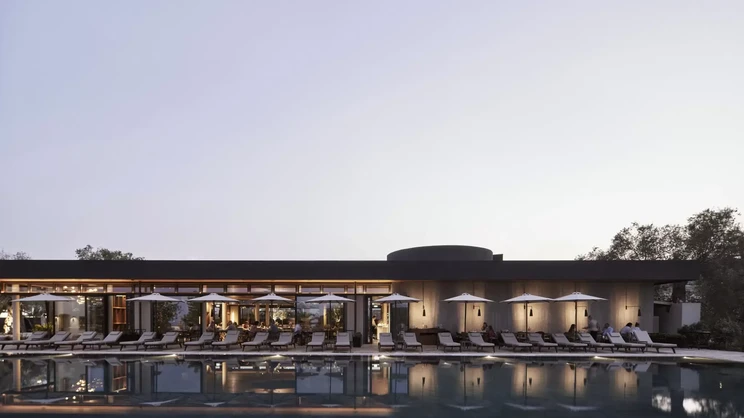 The Olivar Suites