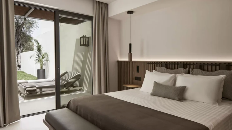 The Olivar Suites