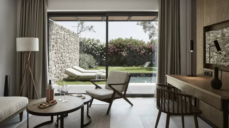 The Olivar Suites