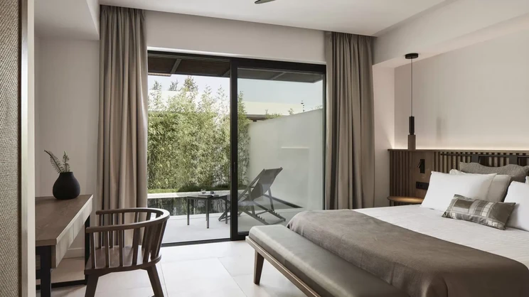 The Olivar Suites