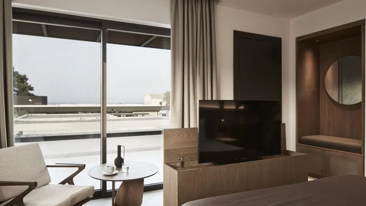 The Olivar Suites