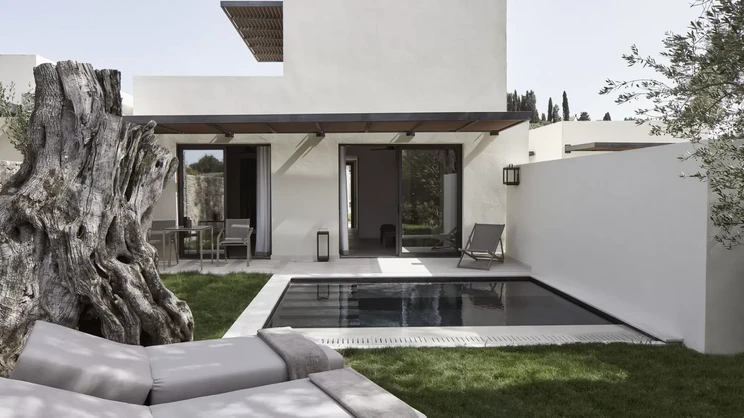 The Olivar Suites