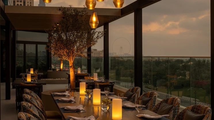 AVANI Palm View Dubai Hotel & Suites