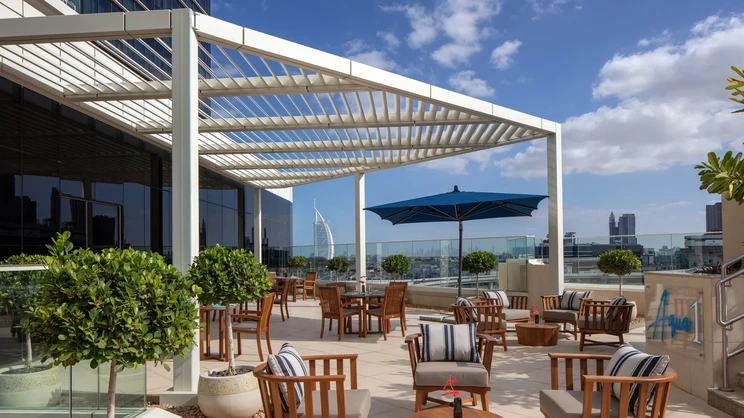 AVANI Palm View Dubai Hotel & Suites