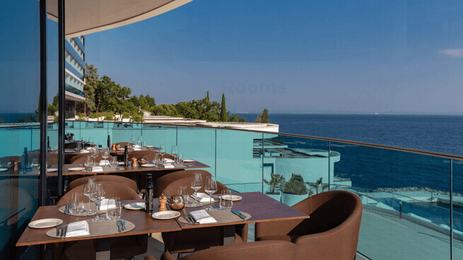 Hilton Rijeka Costabella Beach Resort & Spa