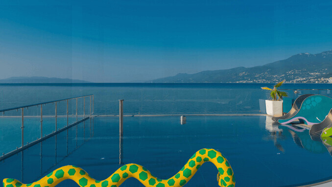 Hilton Rijeka Costabella Beach Resort & Spa