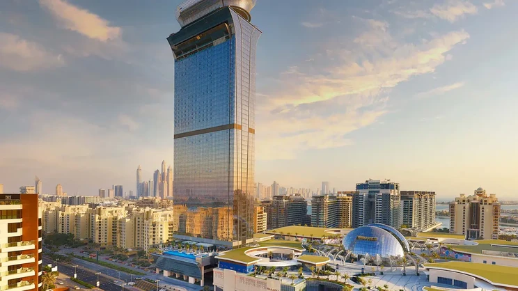 The St. Regis Dubai, The Palm