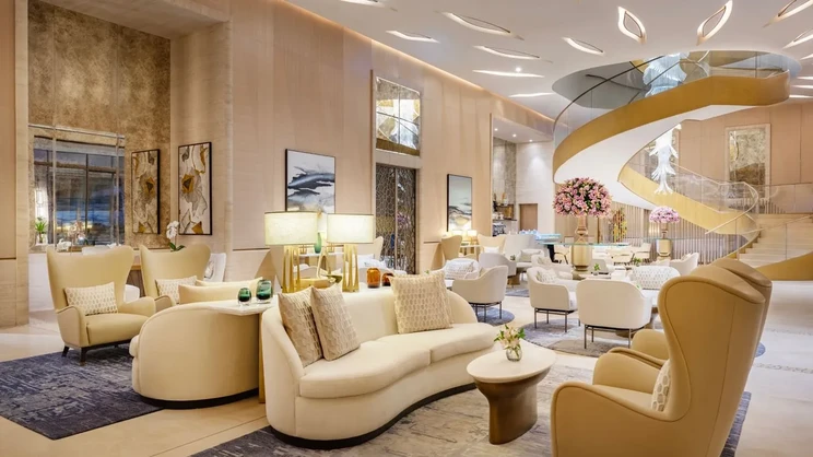 The St. Regis Dubai, The Palm