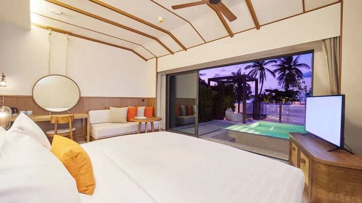 Pool Villas