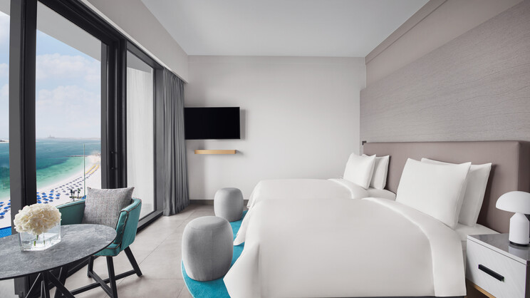 Mövenpick Resort Al Marjan Island