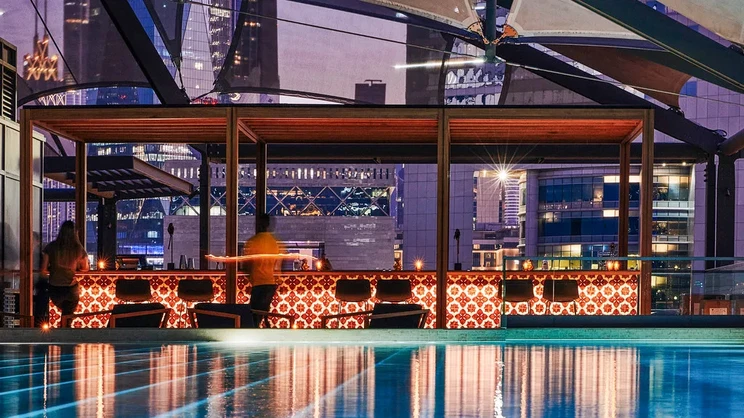 25hours Hotel Dubai One Central