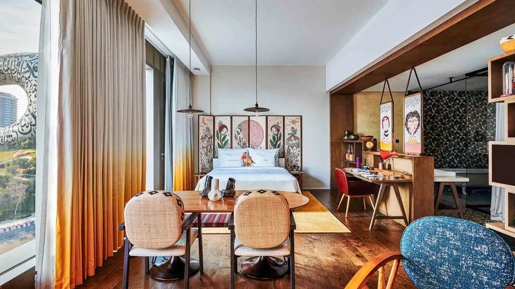 Artist Village Suite