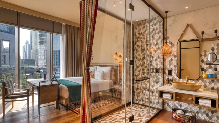 25hours Hotel Dubai One Central